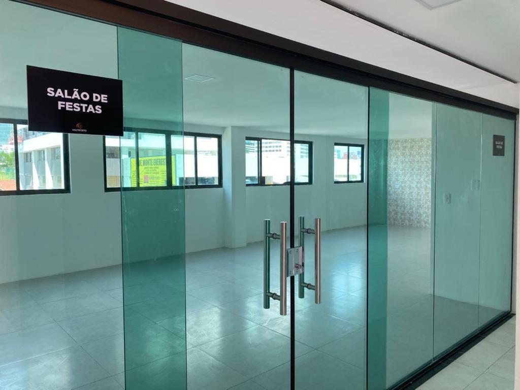 Apartamento Sofisticado Em Frente Ao Shopping كاروارو المظهر الخارجي الصورة