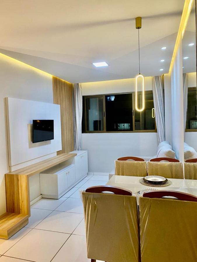 Apartamento Sofisticado Em Frente Ao Shopping كاروارو المظهر الخارجي الصورة