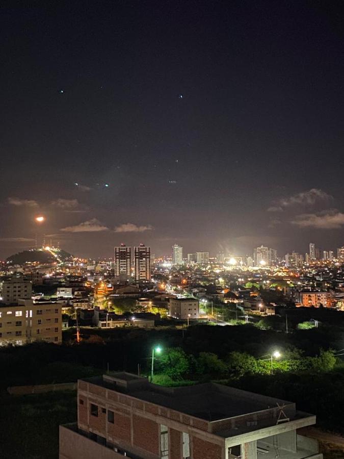 Apartamento Sofisticado Em Frente Ao Shopping كاروارو المظهر الخارجي الصورة